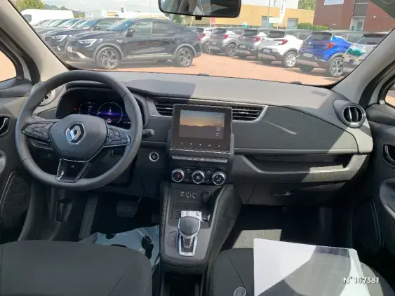 RENAULT ZOE - voiture d'occasion - Photo 8