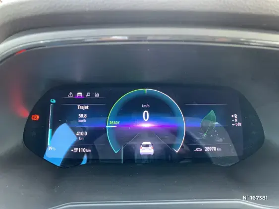 RENAULT ZOE - voiture d'occasion - Photo 11