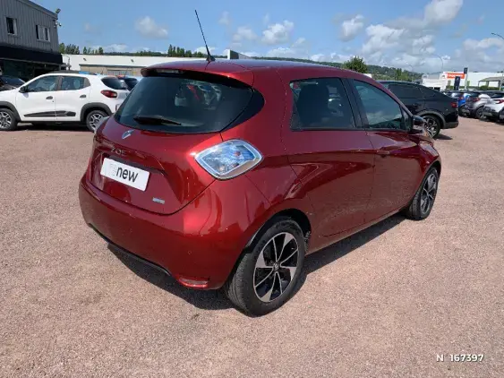 RENAULT ZOE - voiture d'occasion - Photo 4