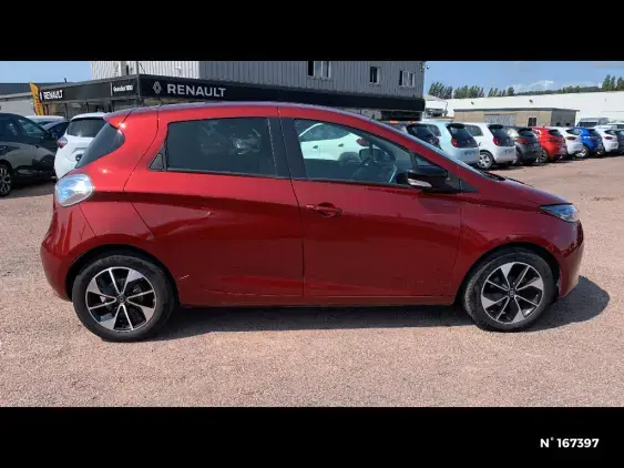 RENAULT ZOE - voiture d'occasion - Photo 5