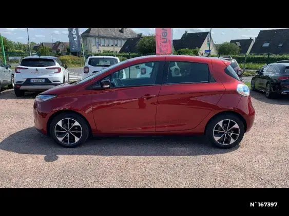 RENAULT ZOE - voiture d'occasion - Photo 2