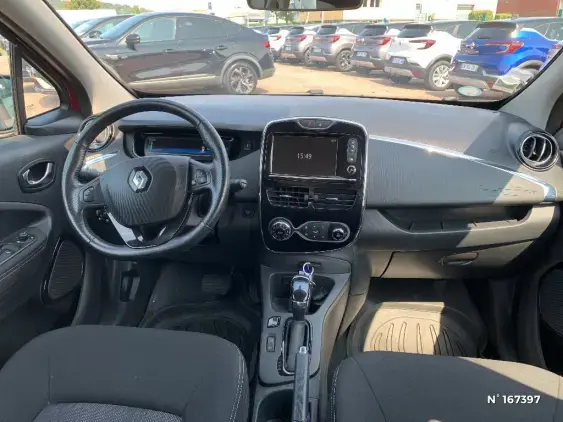 RENAULT ZOE - voiture d'occasion - Photo 8
