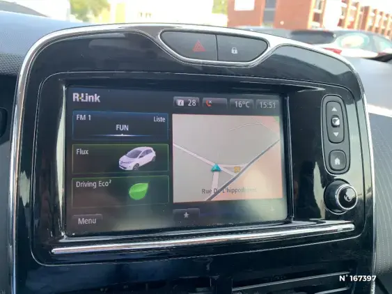 RENAULT ZOE - voiture d'occasion - Photo 12