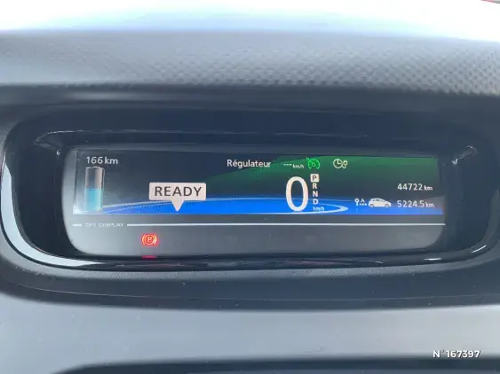 RENAULT ZOE - voiture d'occasion - Photo 11