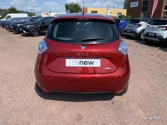 RENAULT ZOE - voiture d'occasion - Photo 6