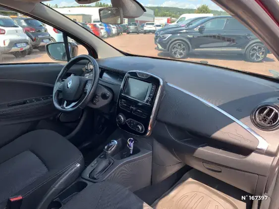 RENAULT ZOE - voiture d'occasion - Photo 9