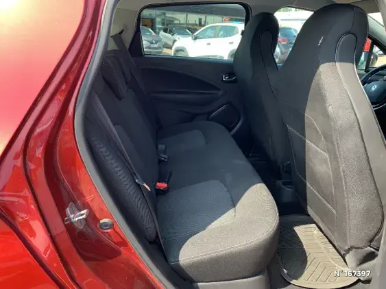 RENAULT ZOE - voiture d'occasion - Photo 10