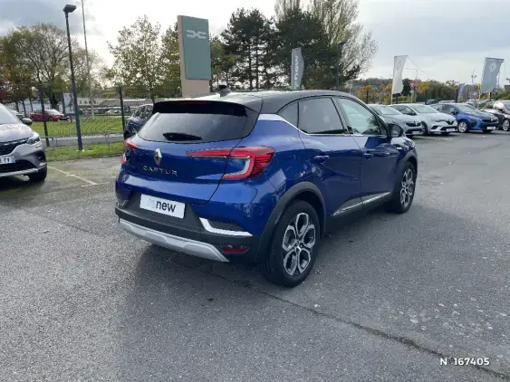 RENAULT CAPTUR II - voiture d'occasion - Photo 4