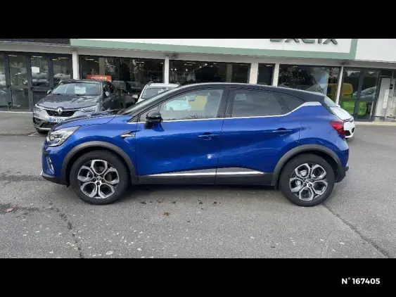 RENAULT CAPTUR II - voiture d'occasion - Photo 2