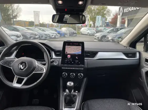 RENAULT CAPTUR II - voiture d'occasion - Photo 8