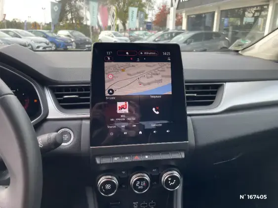 RENAULT CAPTUR II - voiture d'occasion - Photo 12