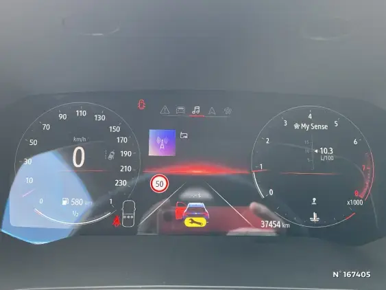 RENAULT CAPTUR II - voiture d'occasion - Photo 11