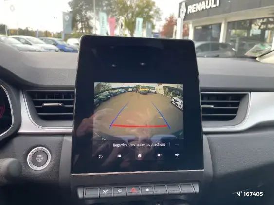RENAULT CAPTUR II - voiture d'occasion - Photo 13