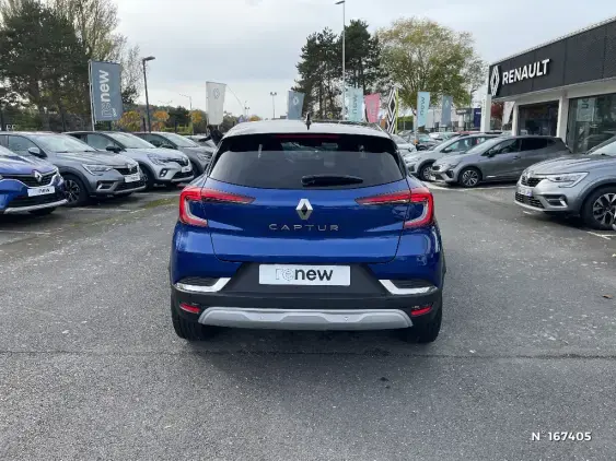 RENAULT CAPTUR II - voiture d'occasion - Photo 6