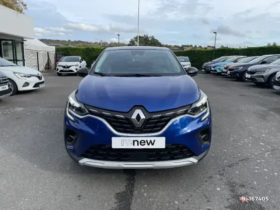 RENAULT CAPTUR II - voiture d'occasion - Photo 3