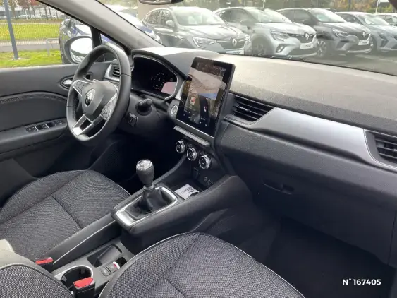 RENAULT CAPTUR II - voiture d'occasion - Photo 9