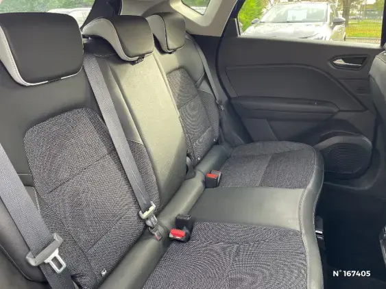 RENAULT CAPTUR II - voiture d'occasion - Photo 10