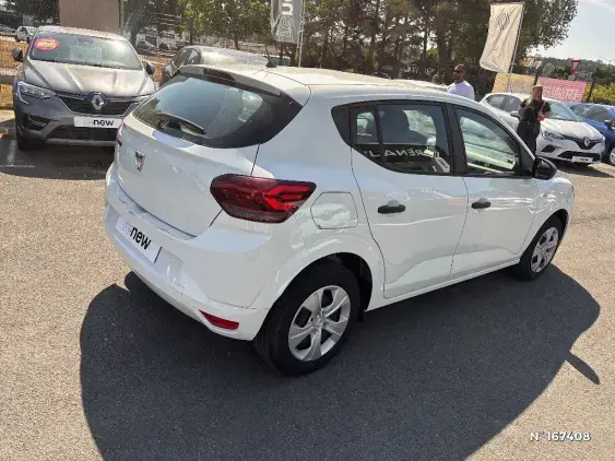 DACIA SANDERO III - voiture d'occasion - Photo 4