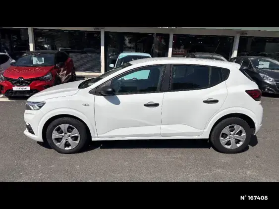 DACIA SANDERO III - voiture d'occasion - Photo 2