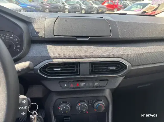 DACIA SANDERO III - voiture d'occasion - Photo 12