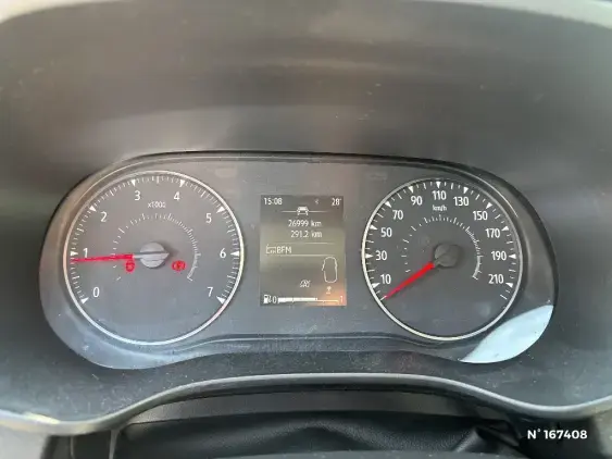 DACIA SANDERO III - voiture d'occasion - Photo 11