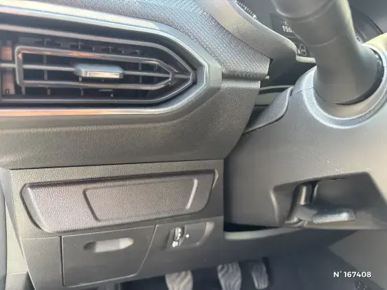 DACIA SANDERO III - voiture d'occasion - Photo 13