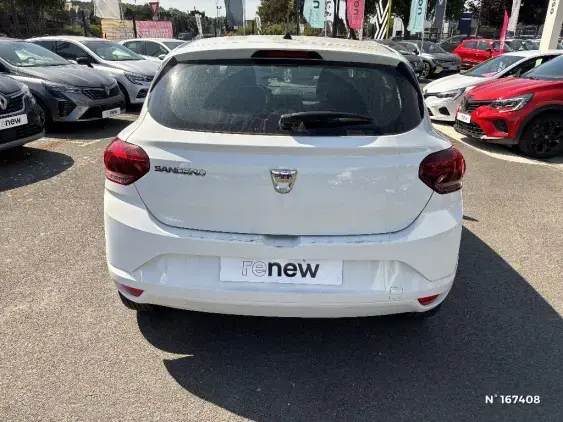 DACIA SANDERO III - voiture d'occasion - Photo 6