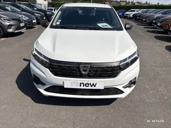 DACIA SANDERO III - voiture d'occasion - Photo 3