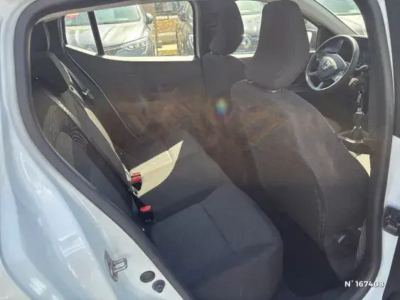 DACIA SANDERO III - voiture d'occasion - Photo 10