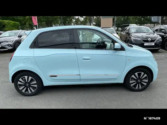 RENAULT TWINGO ELECTRIQUE III - voiture d'occasion - Photo 5