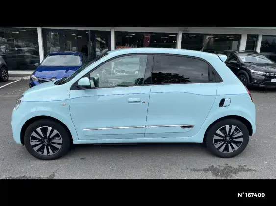 RENAULT TWINGO ELECTRIQUE III - voiture d'occasion - Photo 2