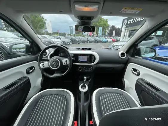RENAULT TWINGO ELECTRIQUE III - voiture d'occasion - Photo 8