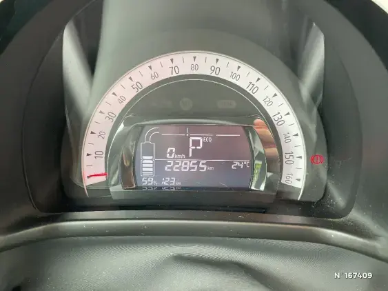 RENAULT TWINGO ELECTRIQUE III - voiture d'occasion - Photo 11