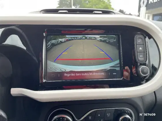 RENAULT TWINGO ELECTRIQUE III - voiture d'occasion - Photo 13