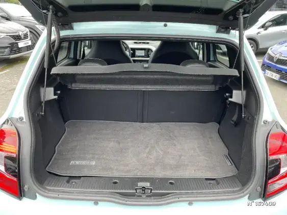 RENAULT TWINGO ELECTRIQUE III - voiture d'occasion - Photo 7