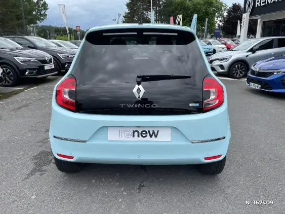 RENAULT TWINGO ELECTRIQUE III - voiture d'occasion - Photo 6