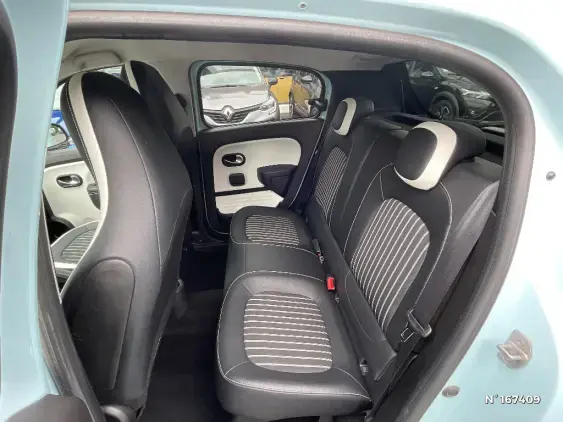 RENAULT TWINGO ELECTRIQUE III - voiture d'occasion - Photo 10