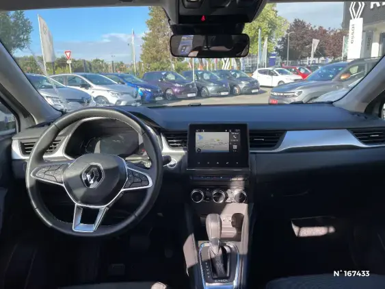 RENAULT CAPTUR II - voiture d'occasion - Photo 9