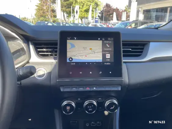 RENAULT CAPTUR II - voiture d'occasion - Photo 13