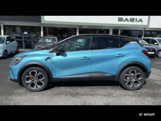 RENAULT CAPTUR II - voiture d'occasion - Photo 2