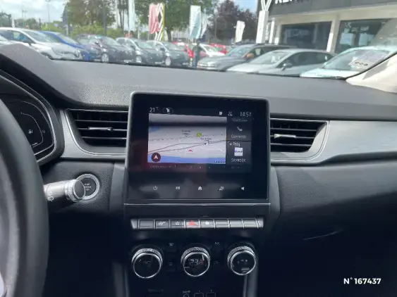 RENAULT CAPTUR II - voiture d'occasion - Photo 13