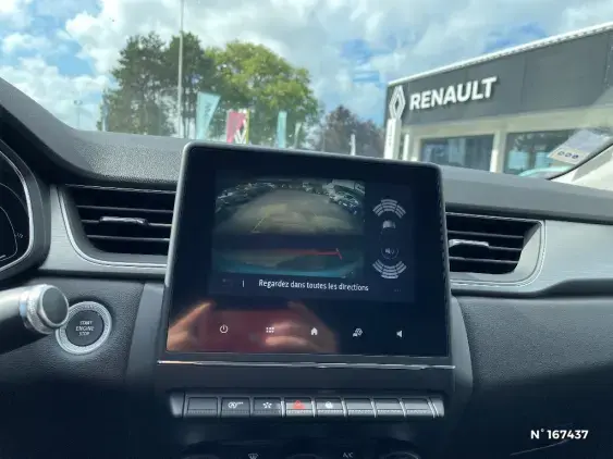 RENAULT CAPTUR II - voiture d'occasion - Photo 14