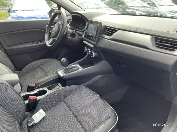 RENAULT CAPTUR II - voiture d'occasion - Photo 10