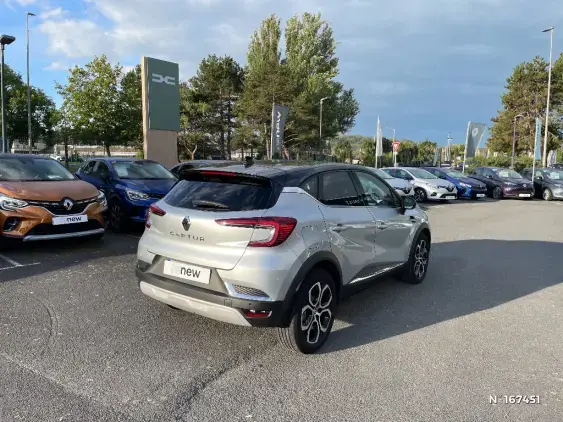 RENAULT CAPTUR II - voiture d'occasion - Photo 4