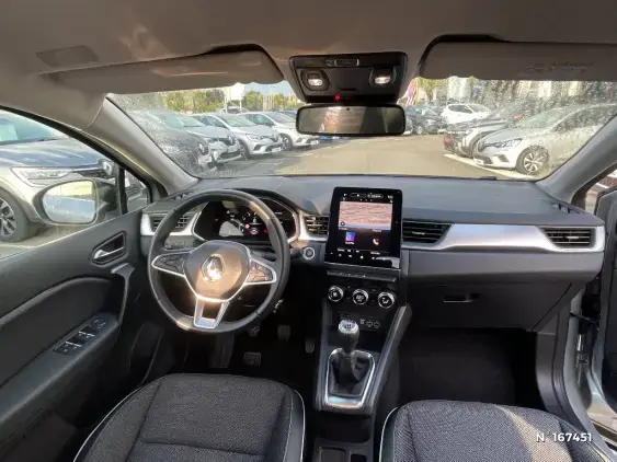 RENAULT CAPTUR II - voiture d'occasion - Photo 9