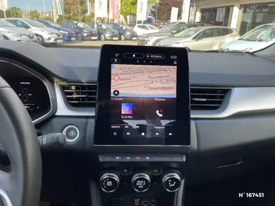 RENAULT CAPTUR II - voiture d'occasion - Photo 13