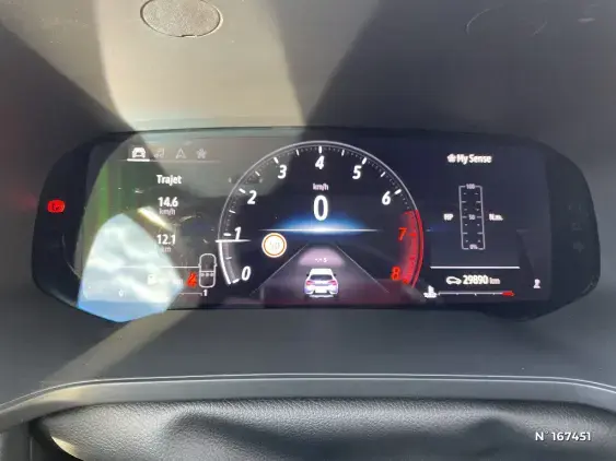 RENAULT CAPTUR II - voiture d'occasion - Photo 12