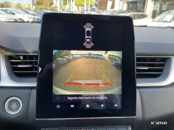 RENAULT CAPTUR II - voiture d'occasion - Photo 14