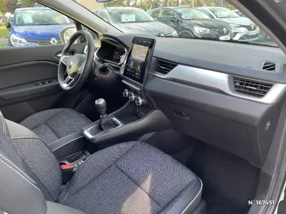 RENAULT CAPTUR II - voiture d'occasion - Photo 10