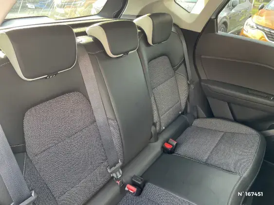 RENAULT CAPTUR II - voiture d'occasion - Photo 11